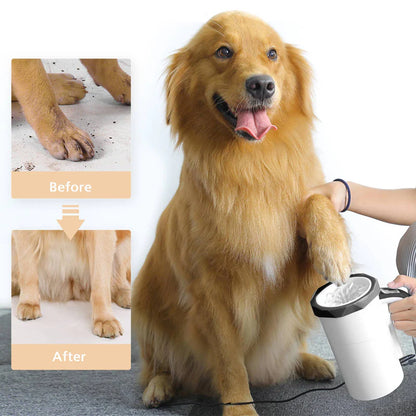 Dog Paw Cleaner